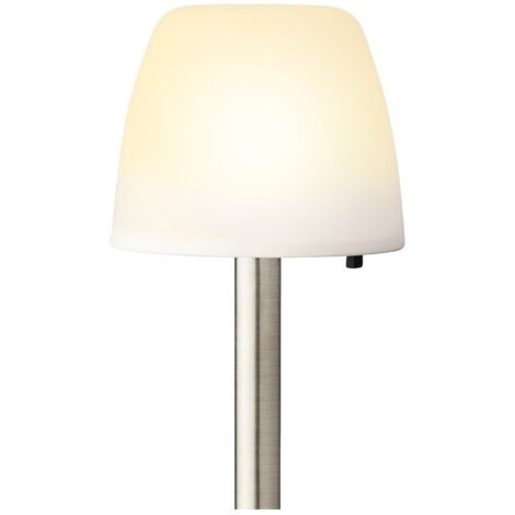 LAMPADA OMBRELLO SOLARE1 LED A LUCE CALDA D.12XH28