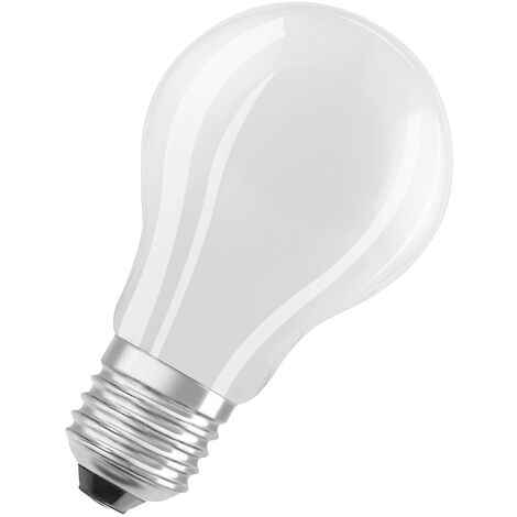 OSRAM Lampada LED - E27 - Bianco freddo - 4000 K - 16 W - 150W