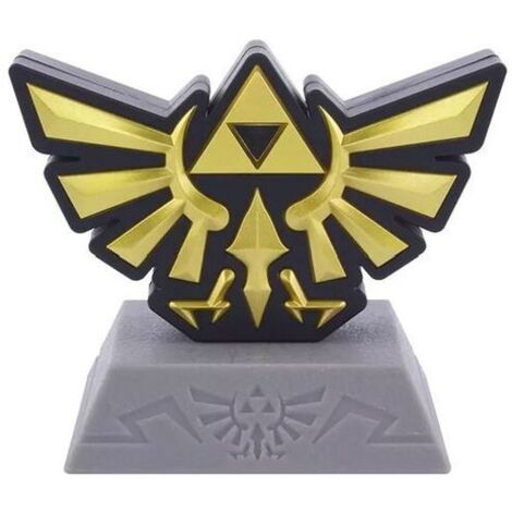 Lampada paladone icona la leggenda di zelda scudo famiglia hyrule
