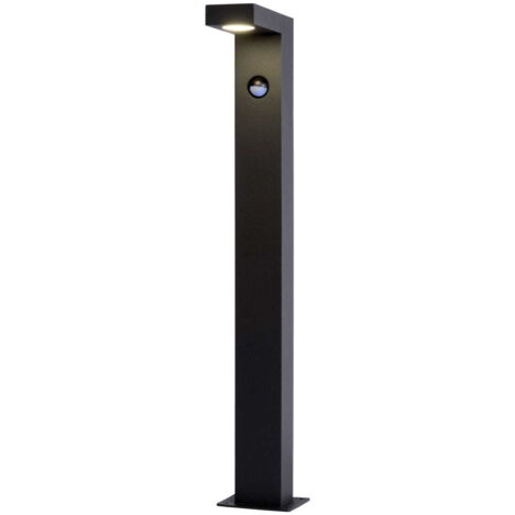 Lampada paletto esterno Lucide Texas LED 6W 3000K