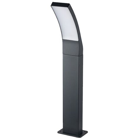 Lampada paletto giardino LED 12W antracite Palanga Rabalux