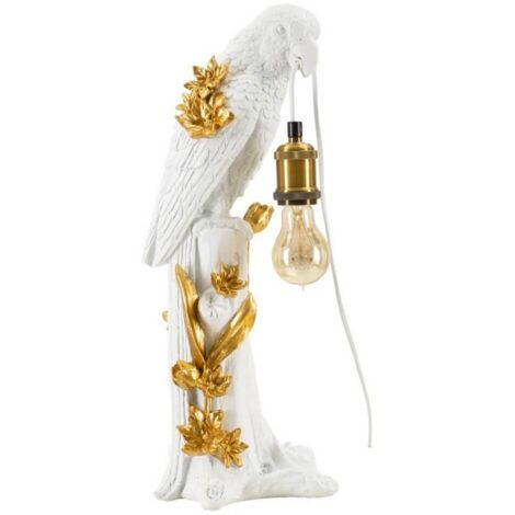 LAMPADA PAPPAGALLO CM 20X20X50,5