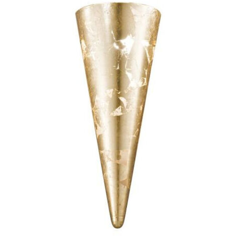Lampada Parete Con Vetro ( ROSSINI ILLUMINAZIONE cod. A.1653-ORO )