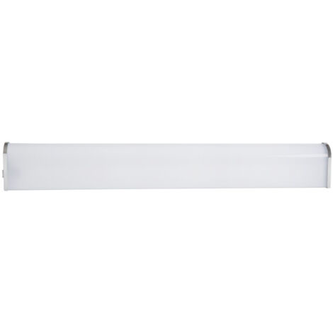 lampada parete led rolso stagna 15 watt bianco naturale