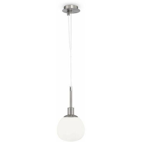 Lampada pendente Modern in Metallo Erich Nickel