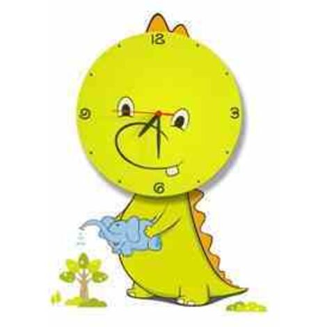 Lampada per bambini 1x0.6W LED DRAGON ML146 Milagro