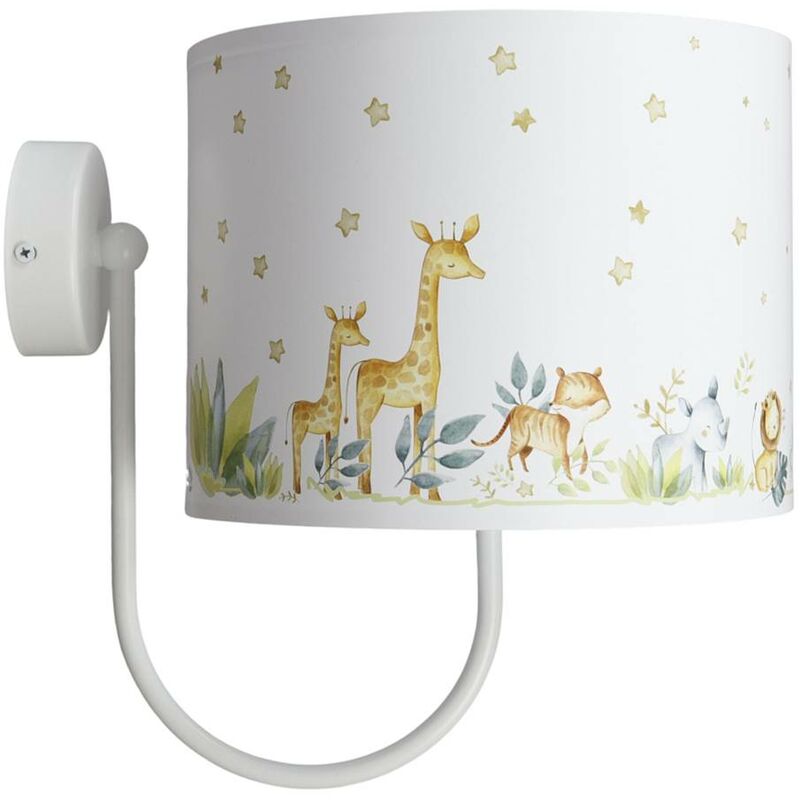 Bps Koncept - Lampada per bambini lampada da