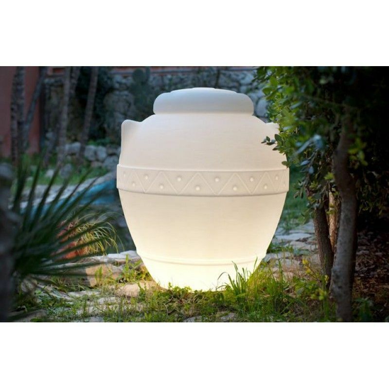 Image of Lampada per esterni design Kloris Studio Bianco