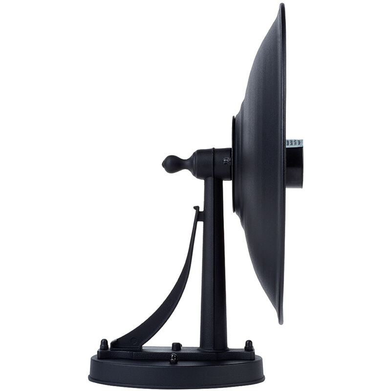 Cullen lampada da esterno nera down 60W - bellotti