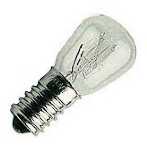Lampada per forno 230v 15w attacco e14 5314