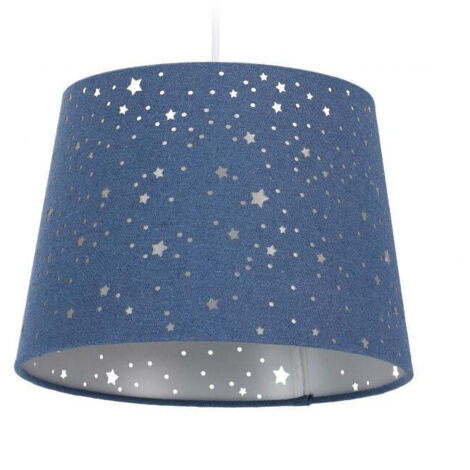 Lampada per la cameretta dei bambini in tessuto