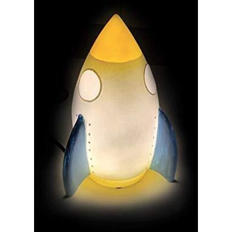Lampada per la Notte 3D Space