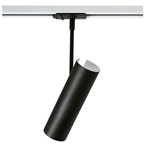 Lampada per sistema su binario  Nordlux MIB 6 71669903 GU10  Potenza: 8 W   N/A