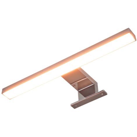 Lampada per Specchi 8 W/5W Illuminazione Bianco Caldo/Bianco Freddo