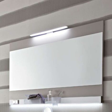 Lampada per specchio bagno a LED da 55 cm 5W - Venere