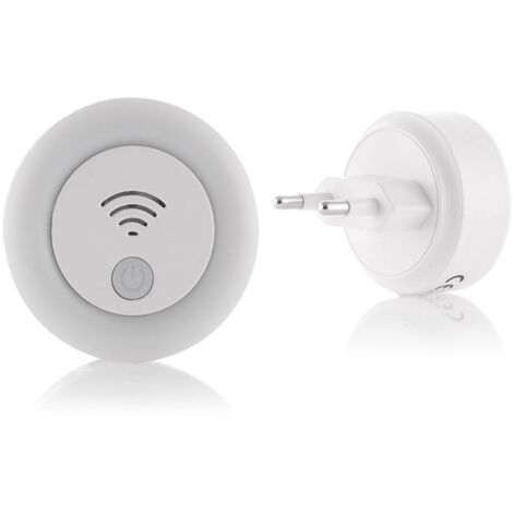 Lampada per zanzare con led