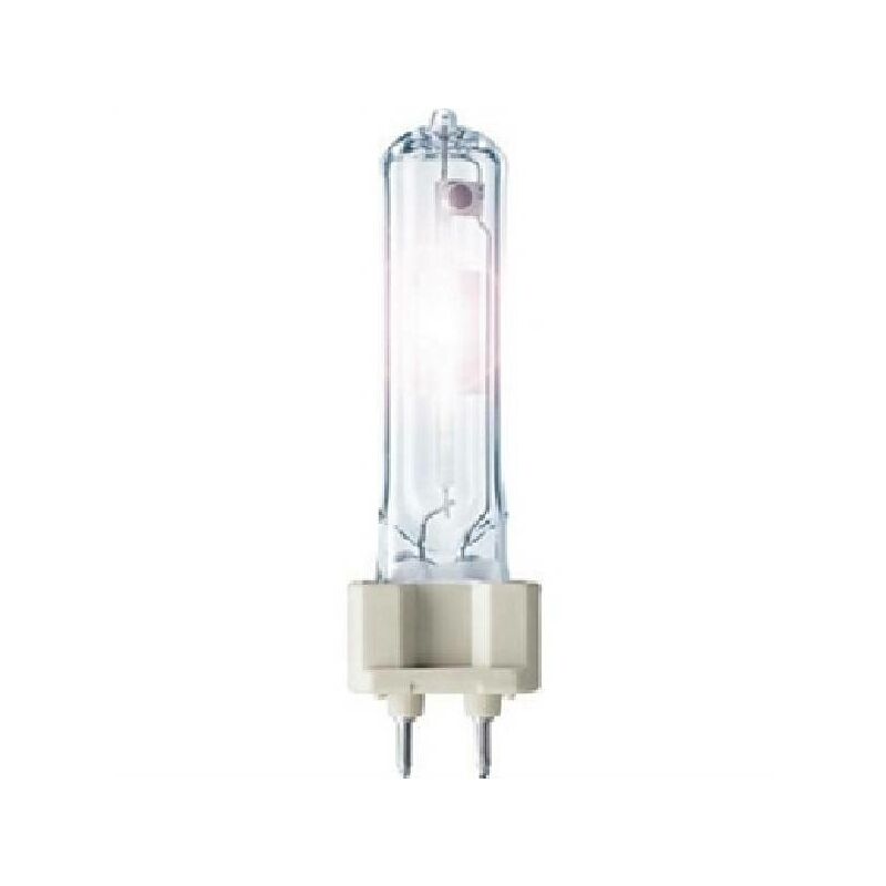 Image of Mastercolour cdm-t elite lampada a ioduri metallici attacco g12 150w luce calda elitet150930 - Philips