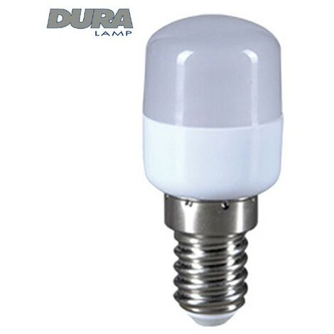 Lampada piccola pera LED 2W E14