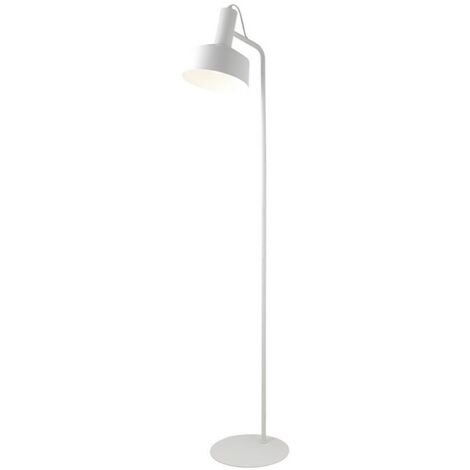 Lampada Pie della serie LEANA in Bianco INTERLUSA