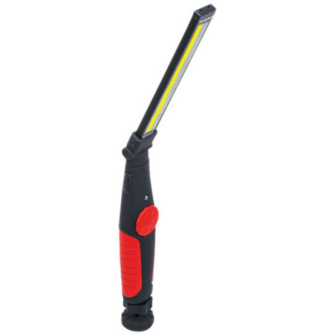 Lampada pieghevole a batteria  COB-LED  5 W