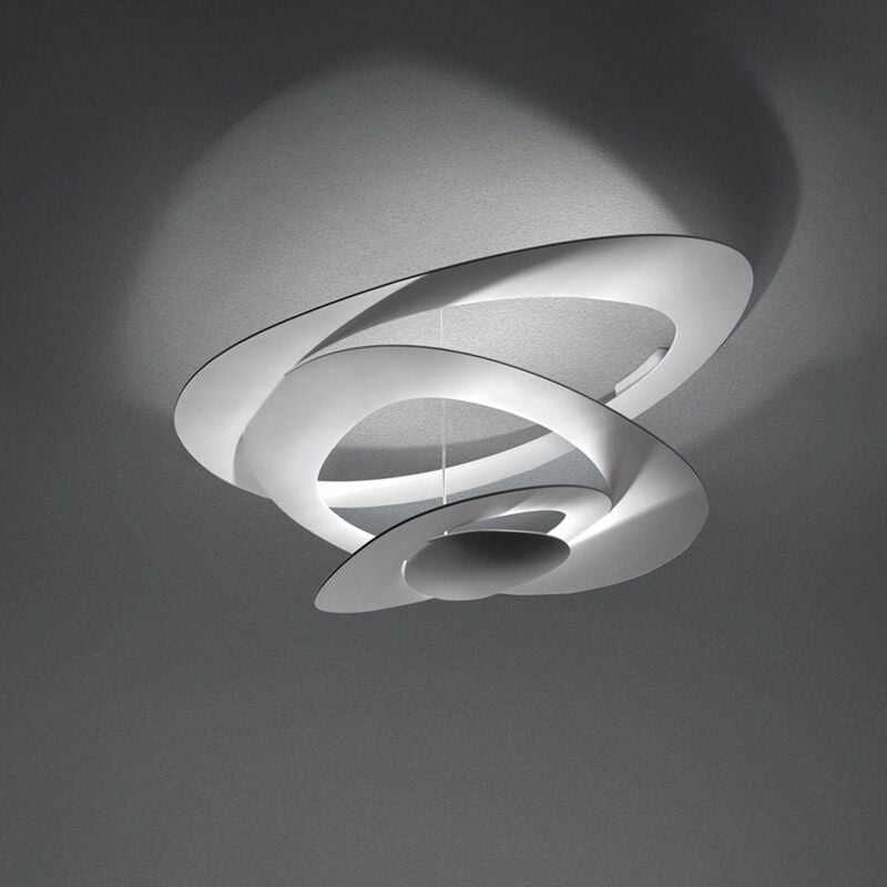 Lampada da soffitto 44W Pirce Led 3000K Bianco Artemide 1253110A