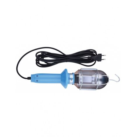 LAMPADA PORTATILE 60W E27 5 M