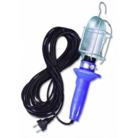 LAMPADA PORTATILE 60W E27 5 M