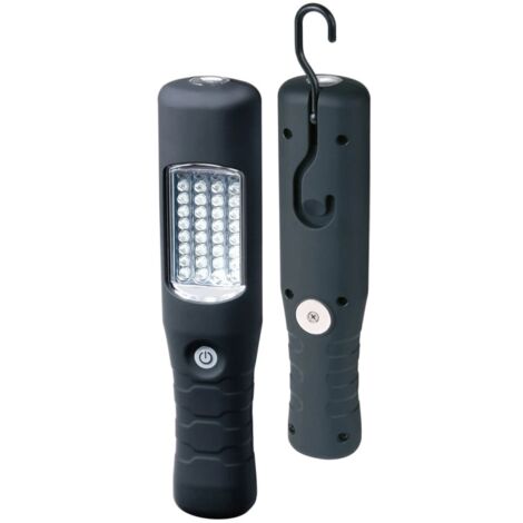 Lampada portatile a batteria con 36 LED Brennenstuhl