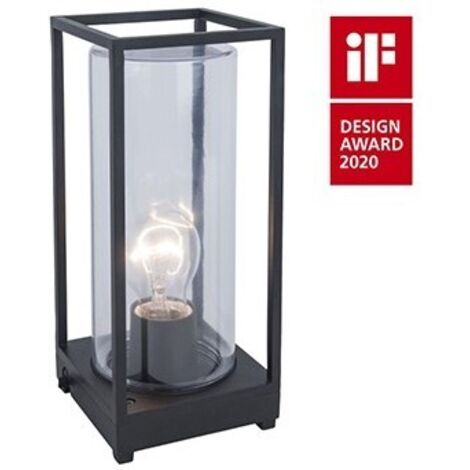 Lampada portatile da esterno LUTEC "Flair" 1xE27 [LU-6588801012] (LU-6588801012)