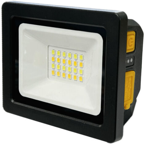 Lampada portatile electro-dh mini recargable 10w 10w ricaricabile USB
