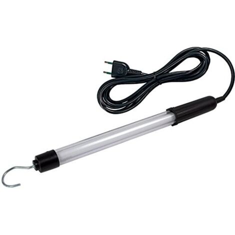 Lampada portatile Fanton fluorescente 8W con cavo 5 Metri 62551