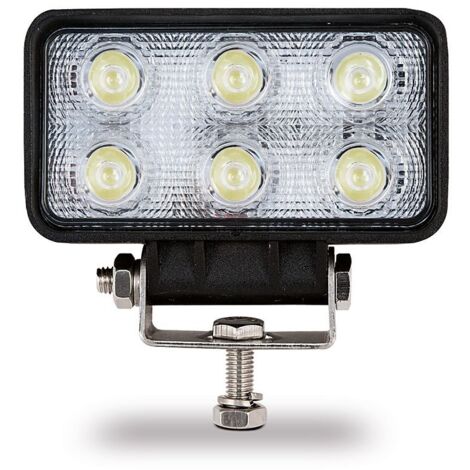 Lampada portatile Goodyear rectangular work lamp 18 W 1200 lm