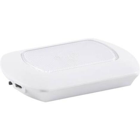 Lampada portatile Müller-Licht Mobina Push 27700025 LED a montaggio fisso Potenza: 0.06 W Bianco neutro N/A