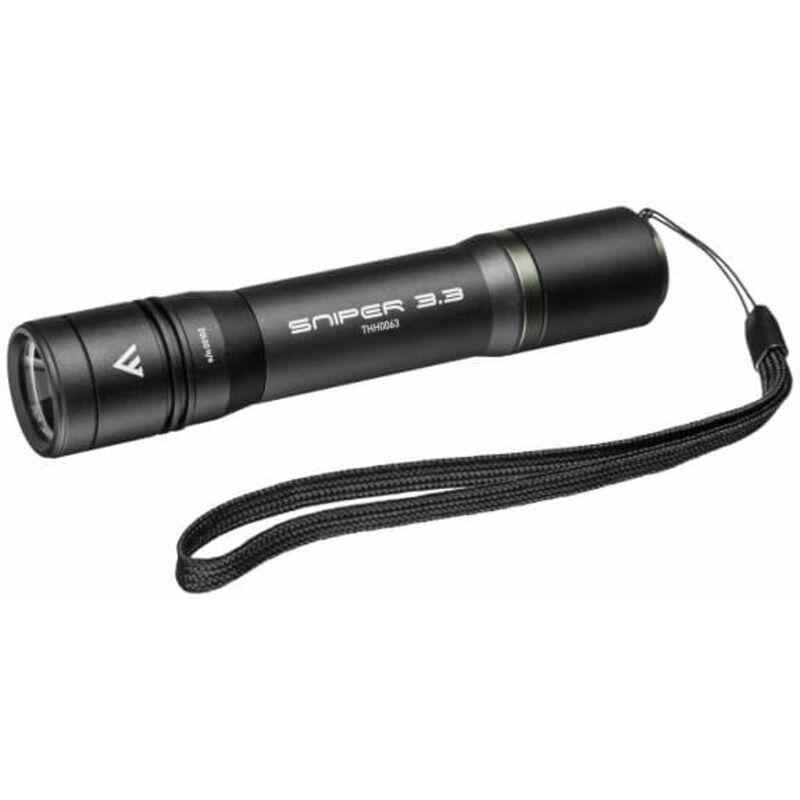 Lampada Portatile Ricaricabile Sniper 3.3 1020lm La thh0064