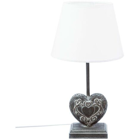 Lampada Prati H49cm - Grigio scuro - Atmosphera créateur d'intérieur