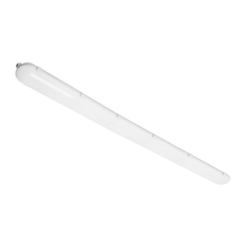 Plafon Ip65 Propper 1500Mm Led 49,4W 4000K Gris 4851Lm