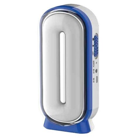 LAMPADA RICARICABILE ANDROMEDA 1 - CFG