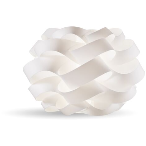 Lampada Ricaricabile Da Tavolo Cloud Polilux ® Bianco 1 Luce Led D40Cm