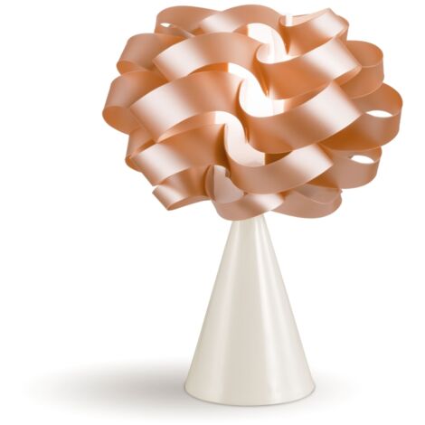 Lampada Ricaricabile Da Tavolo Cloud Polilux ® Rame 1 Luce Led