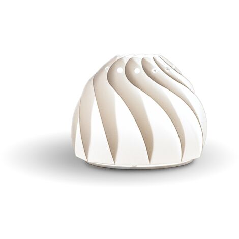 Lampada Ricaricabile Da Tavolo Rose Polilux ® Bianco 1 Luce Led