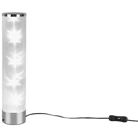 Lampada RICO LED rgb in stoffa microforataa R52811001