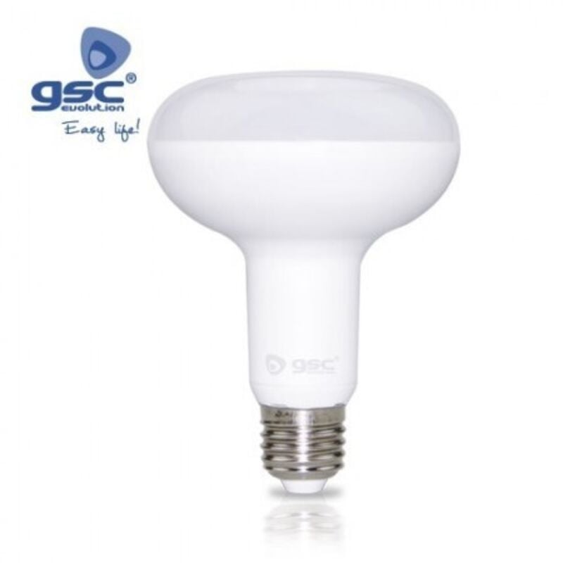 GSC - Lampada riflettore R90 led 12W E27 6000K