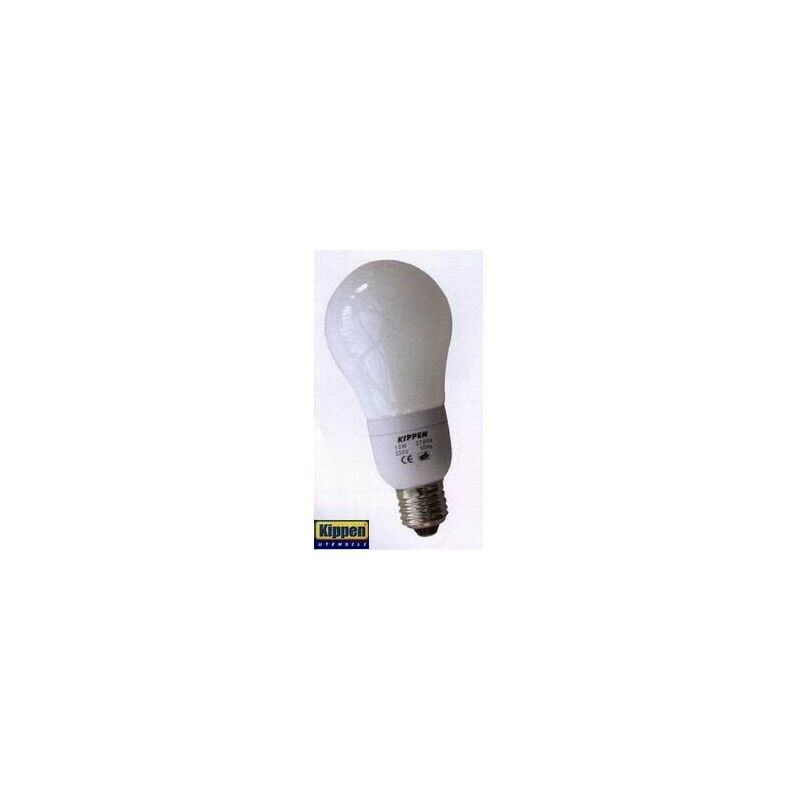 Image of Lampada risparmio energetico 13W E27 Goccia Kippen