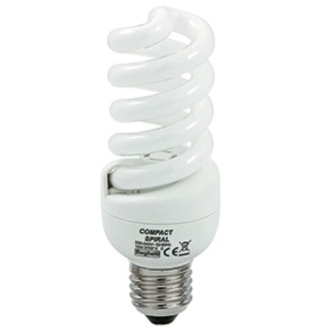 Lampada risparmio energetico 20w e27 2700k