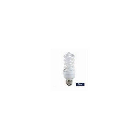 Lampada risparmio energetico 20W E27 Spiral Leuci Gemini Saving