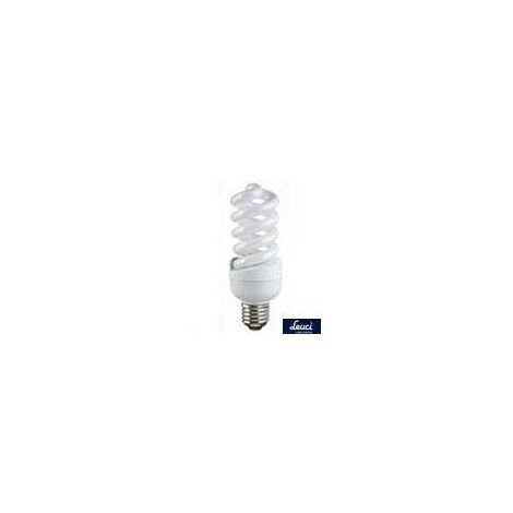 Lampada risparmio energetico 25W E27 Spiral Leuci Gemini Saving