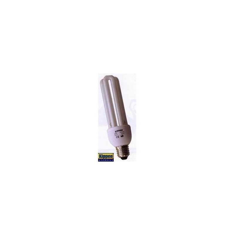 Image of Lampada risparmio energetico 30W E27 3 tubi Kippen