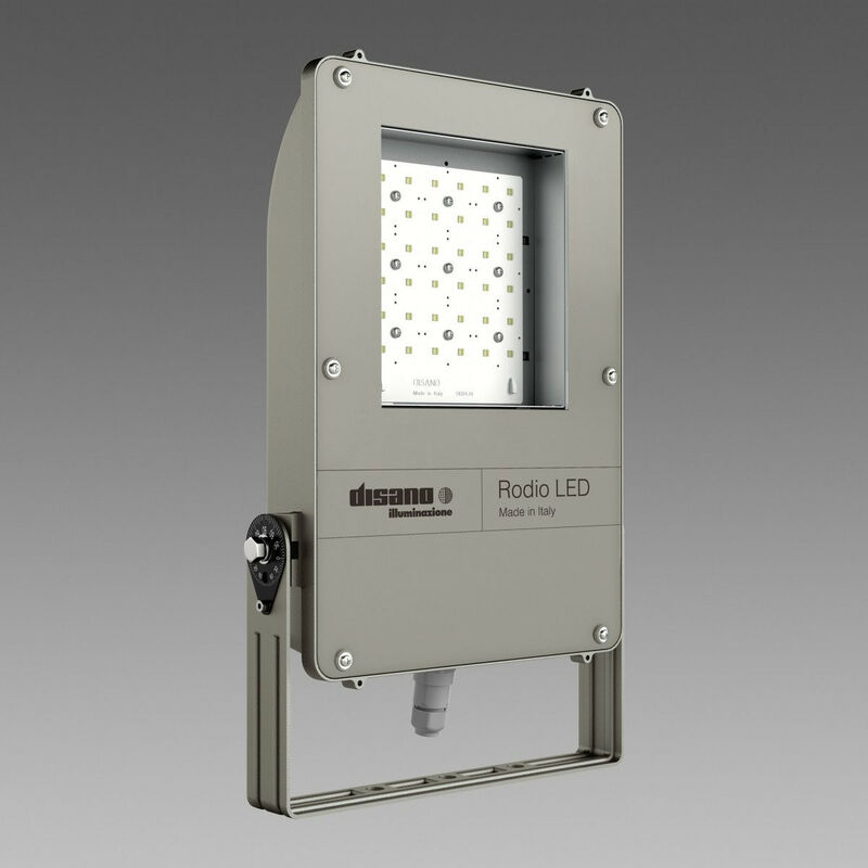 Disano - Lampada Rodio 1890 Led 107W Cld Graf