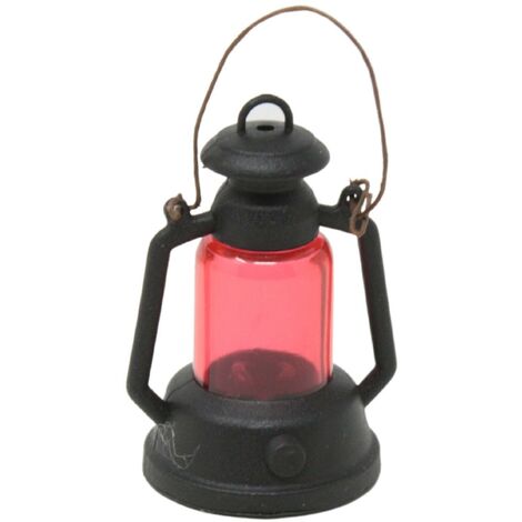 Lampada Rossa a Petrolio 4 cm 86122