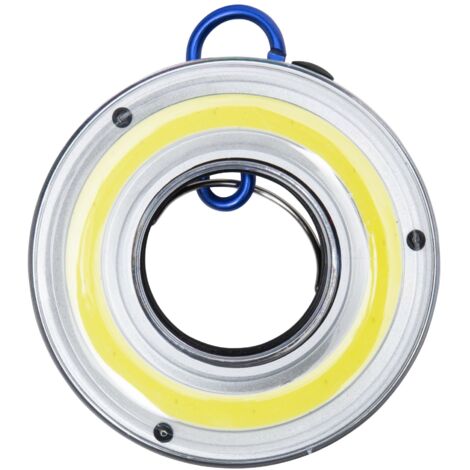 Lampada rotonda portatile 80 lumen